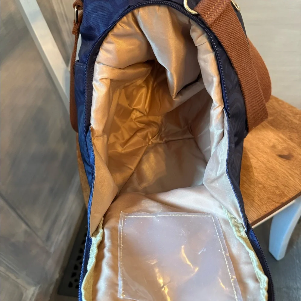Sarah Wells Lizzy pump bag